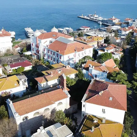 Buyukada Cankaya Hotell 3*