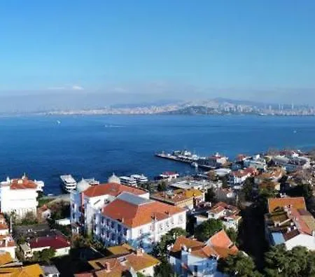 Hotell Buyukada Cankaya 3*