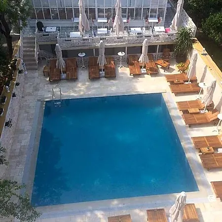 Hotell Buyukada Cankaya 3*