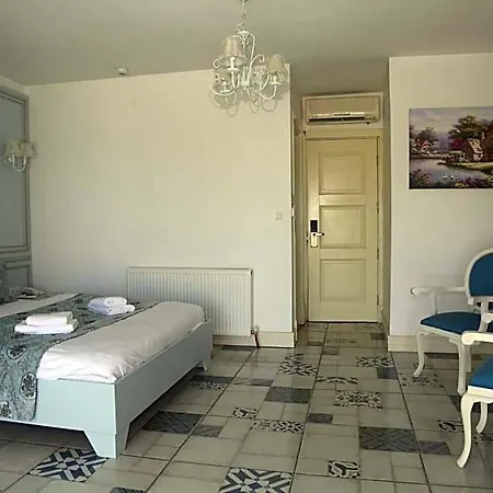Buyukada Cankaya Hotell