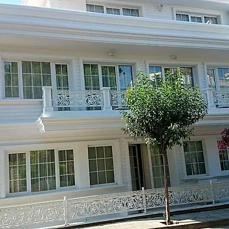 Buyukada Cankaya Hotell Adalar
