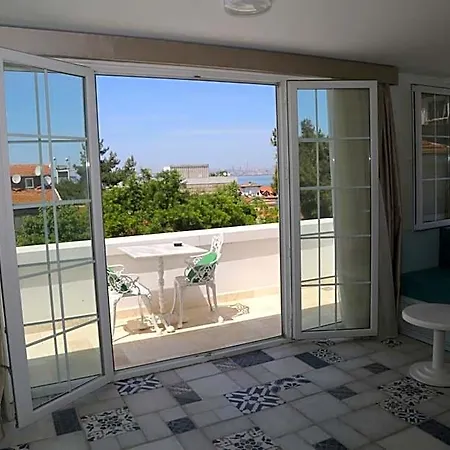 Hotell Buyukada Cankaya