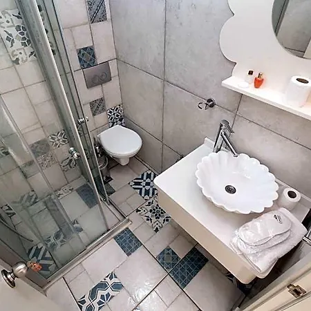 Buyukada Cankaya Hotell