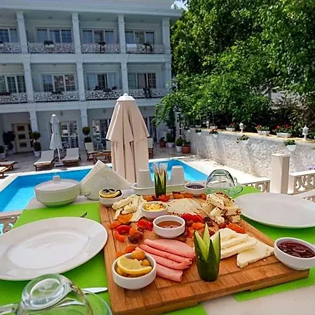 Buyukada Cankaya Hotell