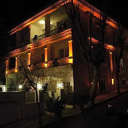 Buyukada Cankaya Hotell