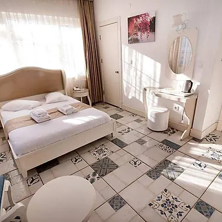 Hotell Buyukada Cankaya Adalar