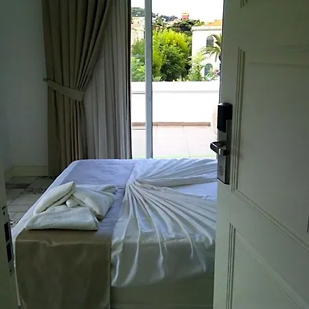 Hotell Buyukada Cankaya Adalar