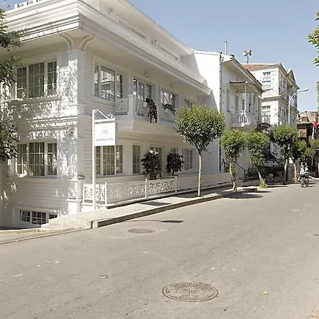 Buyukada Cankaya Hotell Adalar