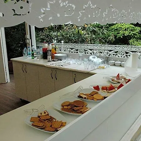 Buyukada Cankaya Hotell