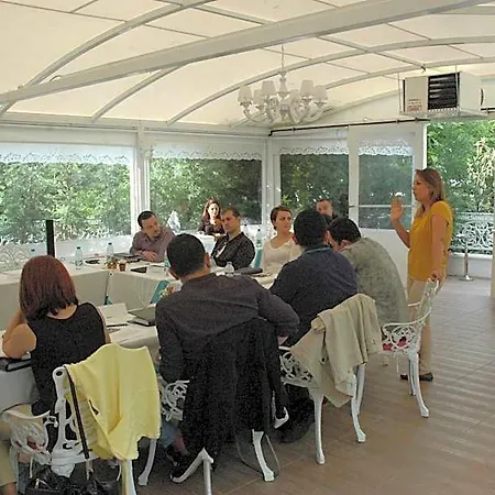 Buyukada Cankaya Hotell