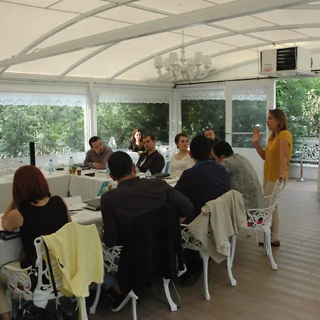 Buyukada Cankaya Hotell