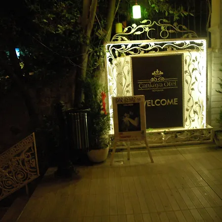 Hotell Buyukada Cankaya