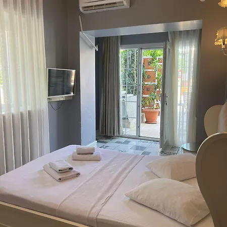 Buyukada Cankaya Hotell