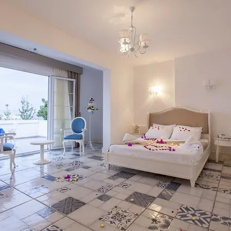 Hotell Buyukada Cankaya Adalar