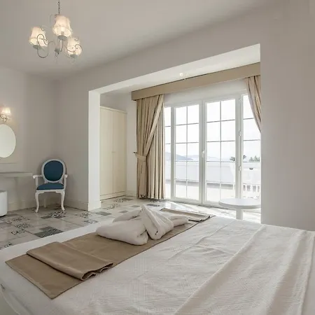 Otel Buyukada Cankaya Adalar