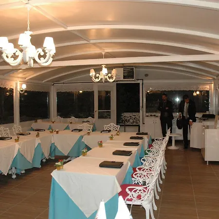 Buyukada Cankaya Hotell