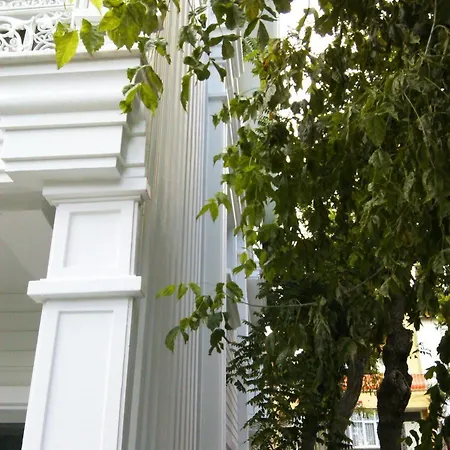 Hotel Buyukada Cankaya Adalar