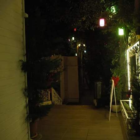 Otel Buyukada Cankaya