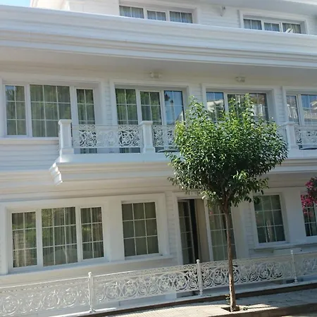 Buyukada Cankaya Hotell