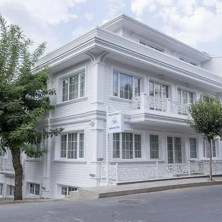 Buyukada Cankaya Hotel 3*