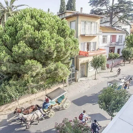 Buyukada Cankaya Otel 3*