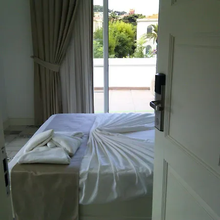 Buyukada Cankaya Hotel Prinseneilanden
