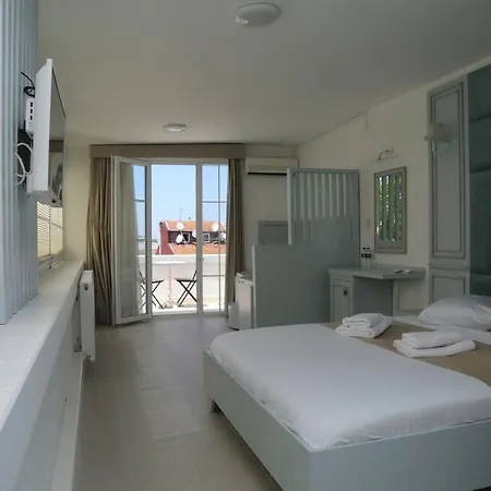 Hotel Buyukada Cankaya Adalar