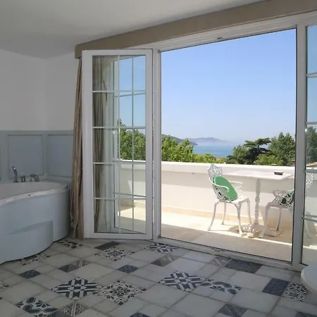 Hotel Buyukada Cankaya Adalar