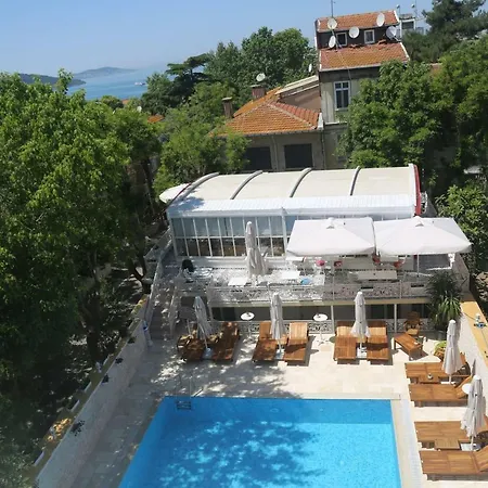 Hotell Buyukada Cankaya