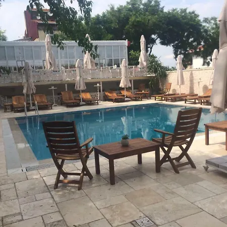 Buyukada Cankaya Hotell
