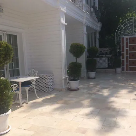 Buyukada Cankaya Hotell