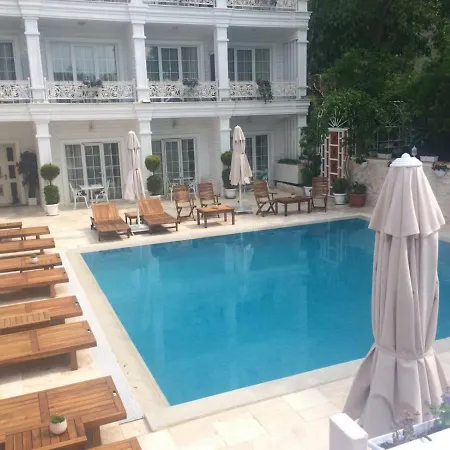 Buyukada Cankaya Hotell 3*