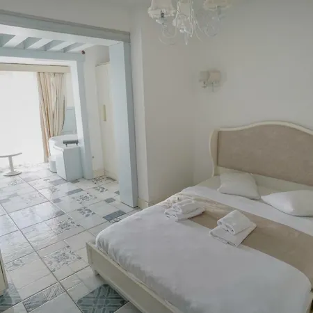 ホテル Buyukada Cankaya 3*