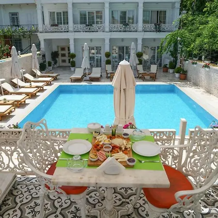 Hotel Buyukada Cankaya Adalar