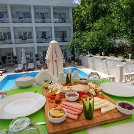 Hotell Buyukada Cankaya 3*