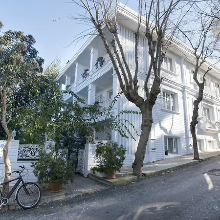 Hotel Buyukada Cankaya 3*