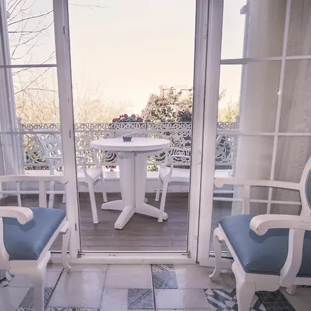 Buyukada Cankaya Otel 3*