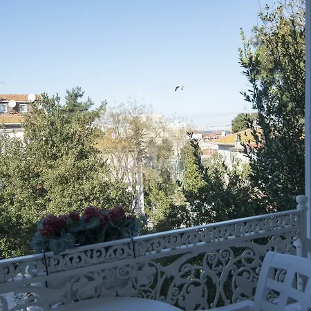 Hotel Buyukada Cankaya Prinseneilanden