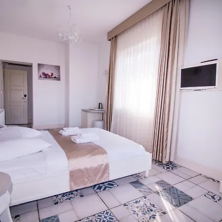 Buyukada Cankaya Hotell 3*