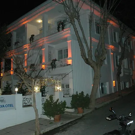 Hotell Buyukada Cankaya