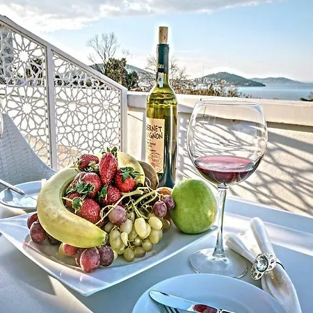 Buyukada Cankaya Hotel Adalar