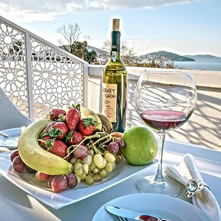 Buyukada Cankaya Hotel Adalar