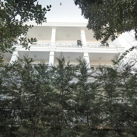 Hotell Buyukada Cankaya 3*