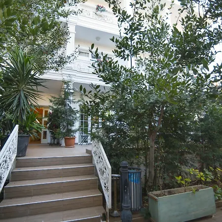 Hotel Buyukada Cankaya 3*