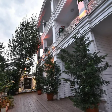 Buyukada Cankaya Hotell Adalar