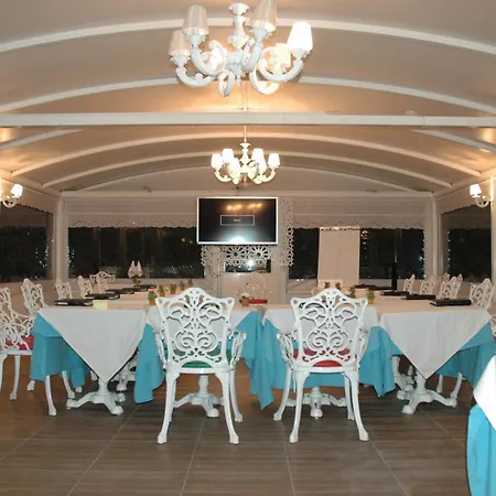Hotell Buyukada Cankaya