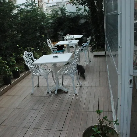 Hotel Buyukada Cankaya 3*